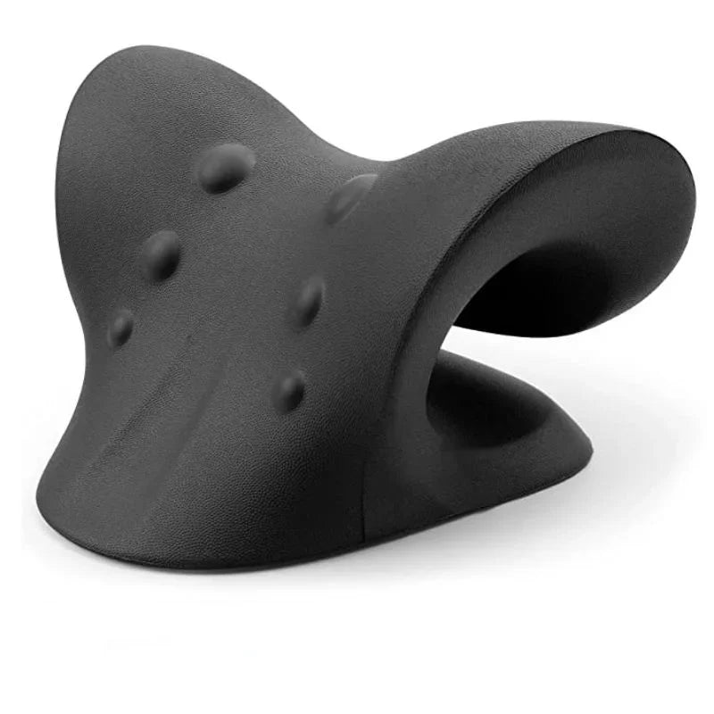 Neck Stretching and Massage Pillow