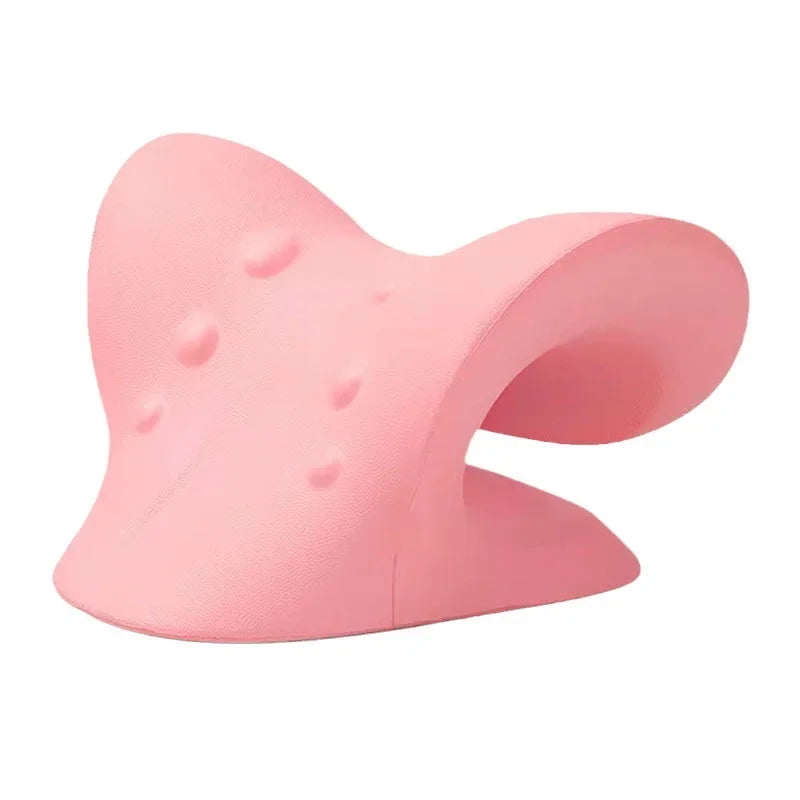 Neck Stretching and Massage Pillow